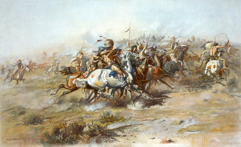 Battle-of-Little-Bighorn